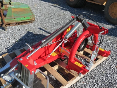 New | in-Stock 2026 ENOROSSI BFS240H Sickle Bar Mowers Pennsylvania US | Zimmerman Farm Service #1410267