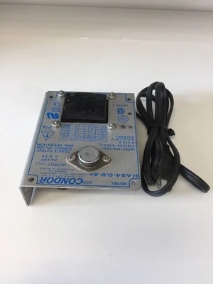 Used Condor HA24-0.5-A Power Supplies Indiana US | J&J Industrial Supply #513677