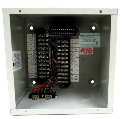 NEW GAI-TRONICS 7245-002 ENCLOSURE 7245002