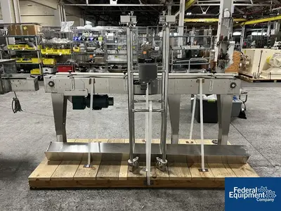 USED IMA IMA MultiFill Filler/Capper, Model F97