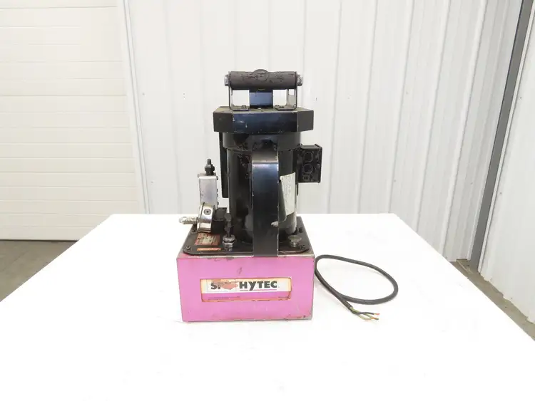 Used SPX HYTEC _UNKNOWN_ Hydraulic Pumps | Arrow Industrial #619374
