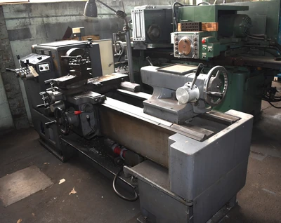IKEGAI A20 Engine Lathes (Gap Bed, Hollow-Spindle, Tracer) | Mohawk Machinery (3)