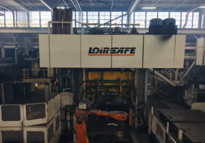 2007 LOIRESAFE 630 Hydraulic Press | Universal Press & Machinery (UPM) (1)