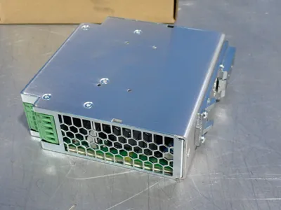 Used 2015 PHOENIX CONTACT QUINTPS/1AC/24DC/5 DIN Rail Power Supplies Ohio US | HGR 24 #1020247