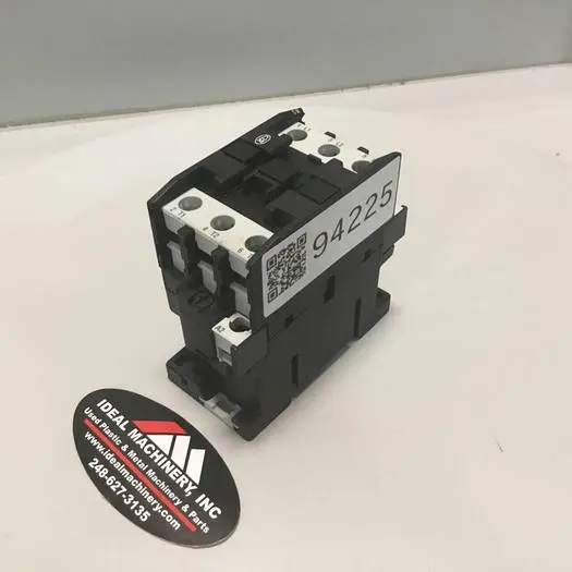 Used KLOCKNER MOELLER DIL0M PLC Contactors | Ideal Machinery #621963