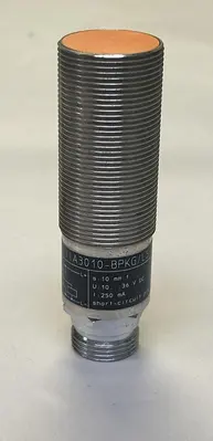 Used IFM EFECTOR IIA3010-BPKG/LS Industrial Controls Ohio US | Surplus Asset Holdings #1262553