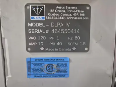 USED AESUS DLPA IV