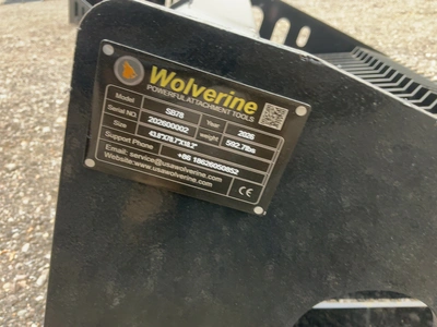 Used WOLVERINE SB78 SKELETON ROCK BUCKET SKID STEER ATTACHMENT Rock Buckets Michigan US | Miedema Asset Management Group #1768756