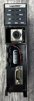 Allen-Bradley 1756-L63/A SER. A Electrical/PLC/Automation | ESS Industrial Equipment Sales (3)