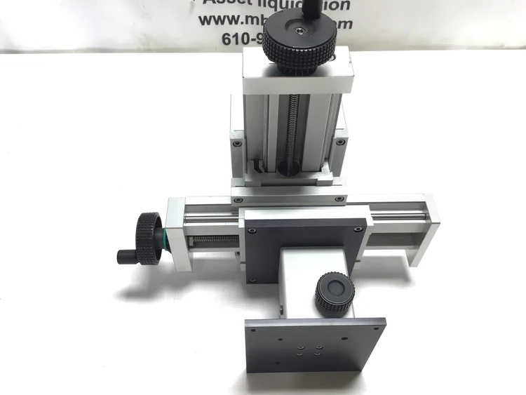 Used KRUSS _UNKNOWN_ Optomechanical / Motion Control Pennsylvania US | Moses B Glick #1009610
