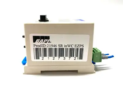 Used BAPI Pressure Sensor, Inches of W.C. Display, Pressure Transmitters Michigan US | Maverick Industrial Sales #1473876
