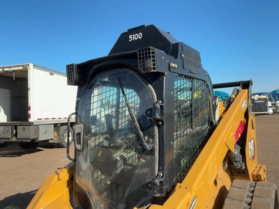 Used CATERPILLAR 299D3 XE Skid Steer Loaders Michigan US | Miedema Asset Management Group #1568261