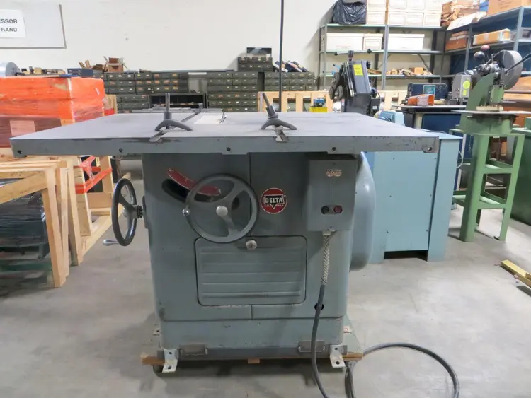 Used ROCKWELL DELTA _UNKNOWN_ Misc Woodworking Machinery New York US | Federal Equipment #205190