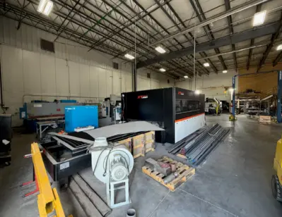 XTLASER 1530G Laser Cutters | Bud's Equipment Sales (1)