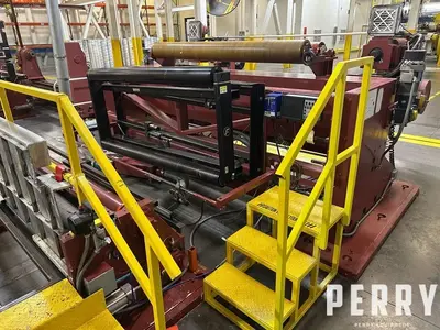 1985 CAMERON t640 Slitters & Perforators, Slitter rewinders | Mark One Machinery (7)