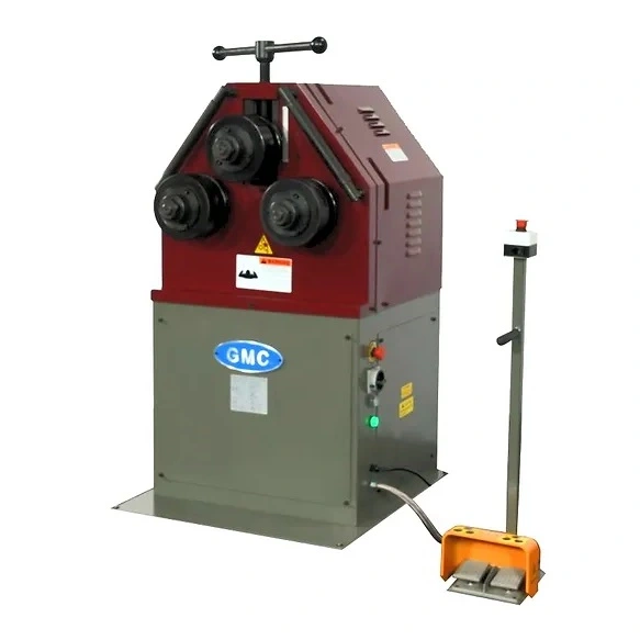 New | in-Stock GMC PRB-55-1PH- Angle Bending Rolls Illinois US | Olympus Machinery Group #1348271