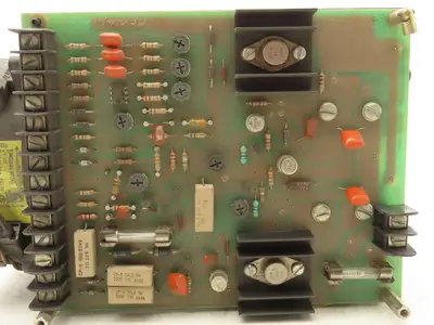 Aerotech 4020 Linear Servo Amplifier Drive Controller 320V