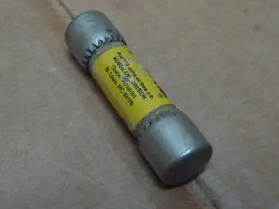 USED TRON / BUSSMANN FNQ-5