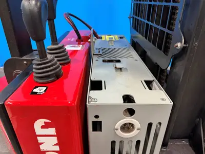 Used 2015 RAYMOND RSS40 Stackers Minnesota US | Birnstengel Equipment #1550201