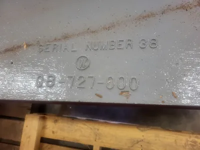 USED OILWELL A-546