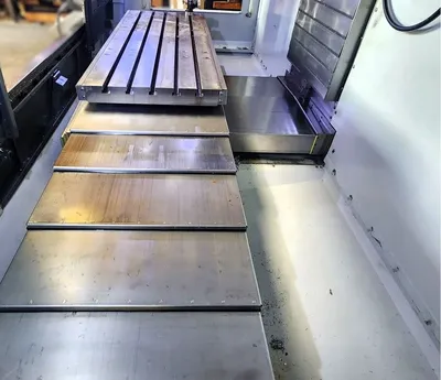 2018 HAAS VF-4SS Vertical Machining Centers | Midstate Machinery (6)