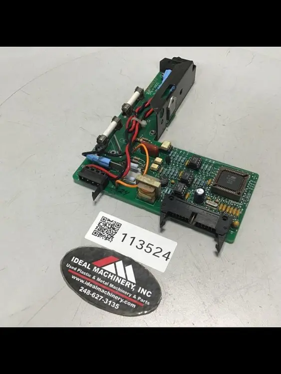Used GAMMAFLUX GA-100-F-00 Circuit Boards Michigan US | Ideal Machinery #694378