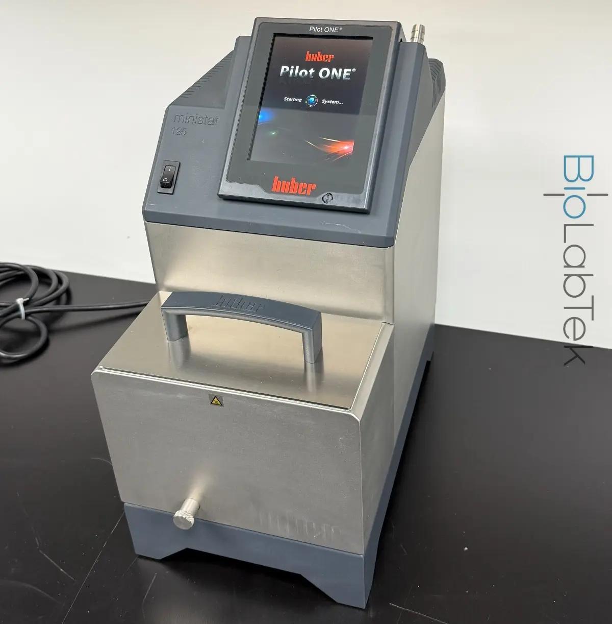 USED Huber Ministat 125