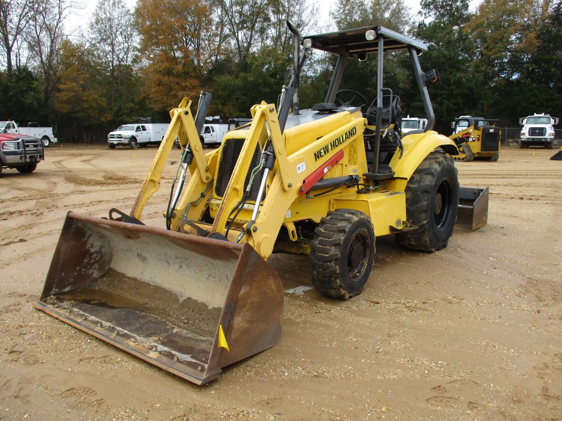 USED 2023 New Holland U80