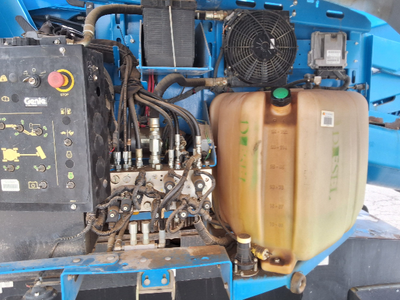 USED 2015 Genie Z-62/40