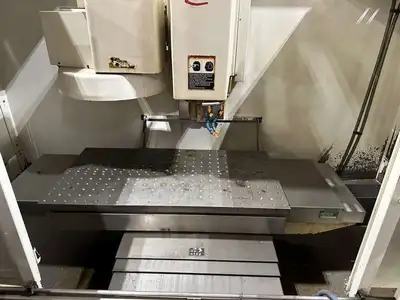 2004 FADAL VMC-4020 HT Vertical Machining Centers | Machinery Network (4)