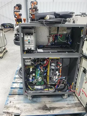 USED 2017 FANUC M-900IA/260L