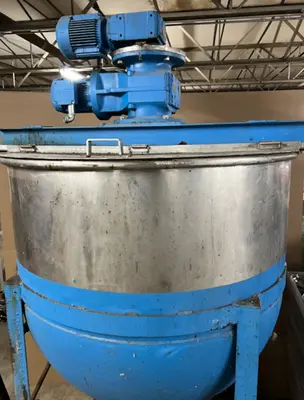 300 Gallon Jacketed Kettle