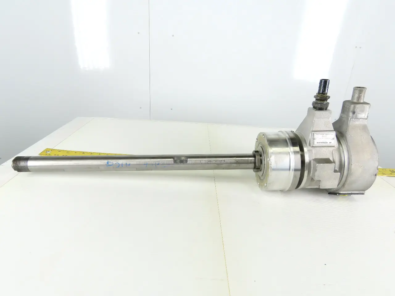 LMC Workholding ZKP125/34-15-001 CNC Lathe Hydraulic Chuck Actuator Cylinder
