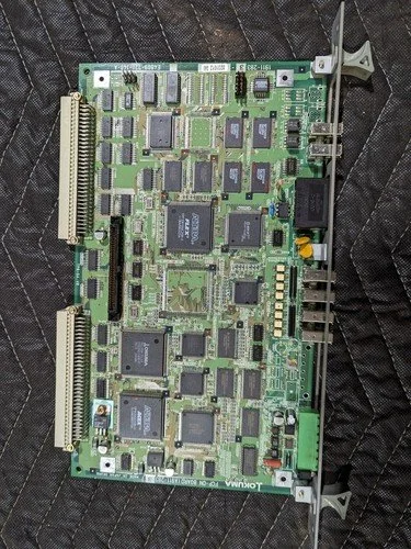 Used OKUMA A911-2833 E4809-770-140-C I/O Boards & Replacement Parts Missouri US | Up Time Machines #784948