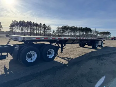 Used 2017 TRANSCRAFT 554C Flatbed Trailers Minnesota US | Carco Truck & Equipment #1514270