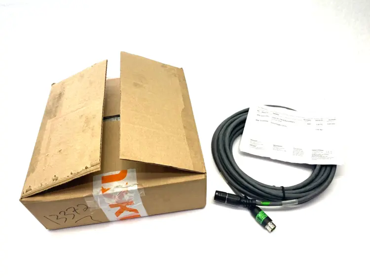 Used KUKA SMARTPAD PENDANT EXTENSION CABLE 10M LENGTH Cable & Wire | Maverick Industrial Sales #1109065