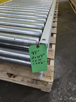 Used 2023 INTELLIGRATED GRAVITY CONVEYOR Conveyors Wisconsin US | Packer City Sales #1298001