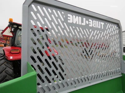 New | in-Stock 2026 TUBELINE NITRO 725RS Manure Spreaders Pennsylvania US | Zimmerman Farm Service #1410474