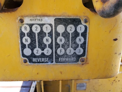 Used 1960 CATERPILLAR D9E Bulldozers Idaho US | Proxy Equipment #1377776
