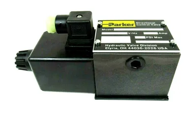 NEW PARKER D3W1BVJP-14 CONTROL VALVE D3W1BVJP14