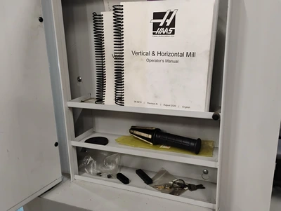 USED 2021 HAAS DM-2