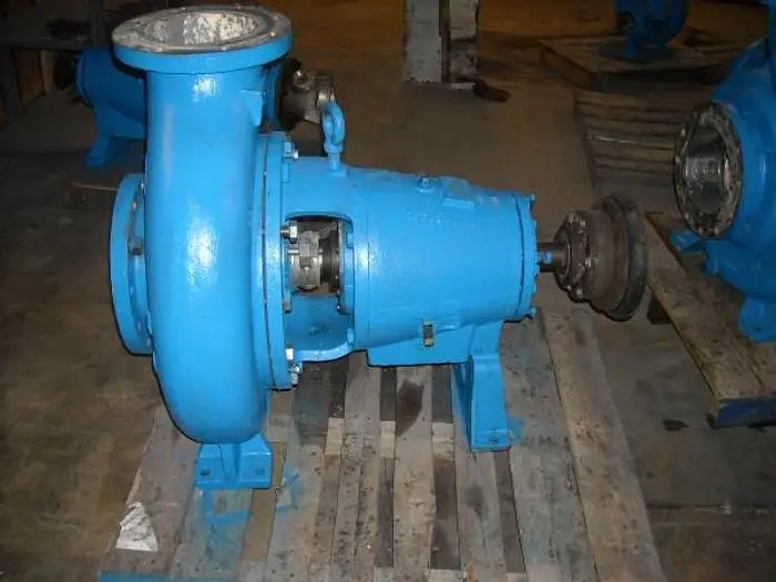 Goulds Pump 8×1818