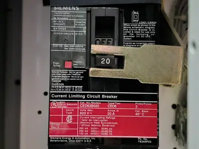 USED SIEMENS TIASTAR