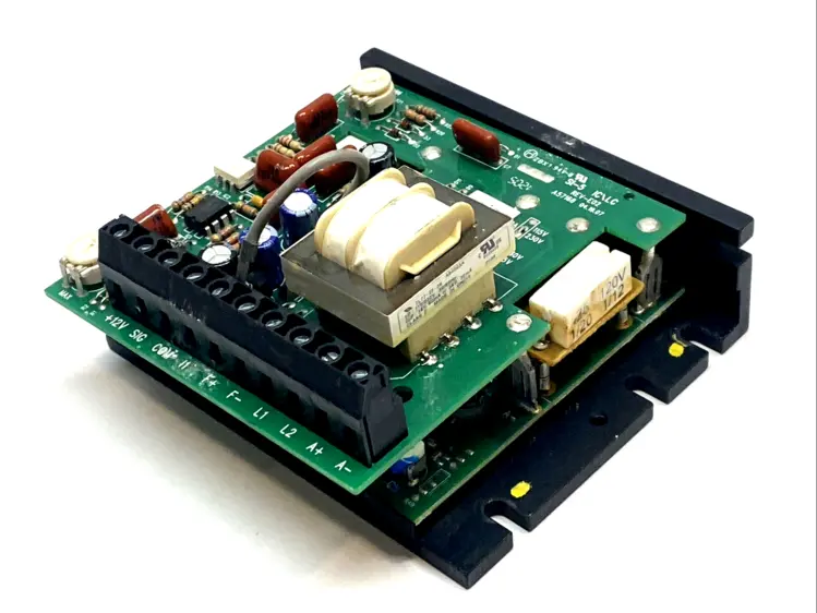 Used KB DC MOTOR SPEED CONTROLLER 0-90VDC 230VAC D.C. Motors | Maverick Industrial Sales #1099589