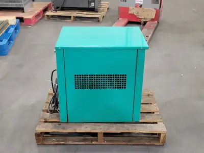 USED 1991 KAESER SK19
