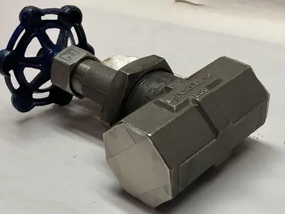 New | in-Stock POWELL 1861 Pump & Valve Parts Ohio US | Surplus Asset Holdings #1244817