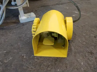 6' X 10 GA CINCINNATI MODEL 1006-R POWER SQUARING SHEAR: STOCK #10613