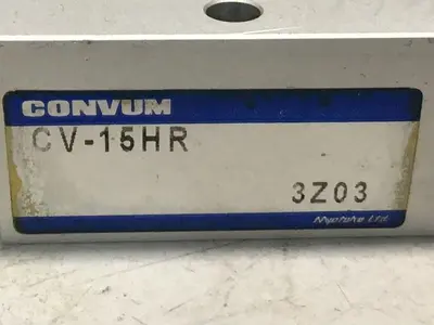 USED MYOTOKU CV-15HR