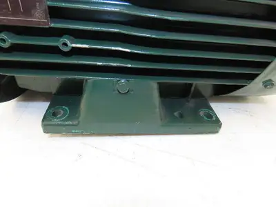 Leroy Somer LS132MT Electric Motor 11kW 1750 RPM 230/460V 3PH C-Face