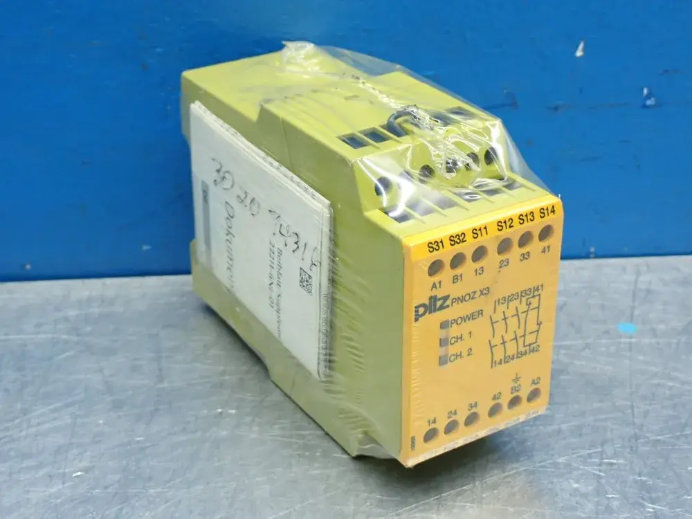 NEW PILZ 774316